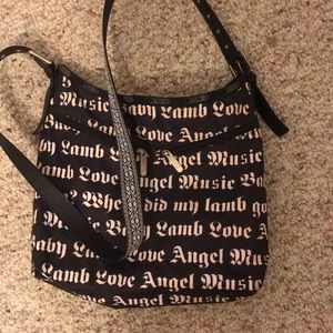 L.A.M.B girlfriend bag